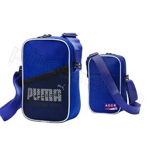 Puma x Ader Error Portable Crossbody Shoulder Bag Unisex Collaboration